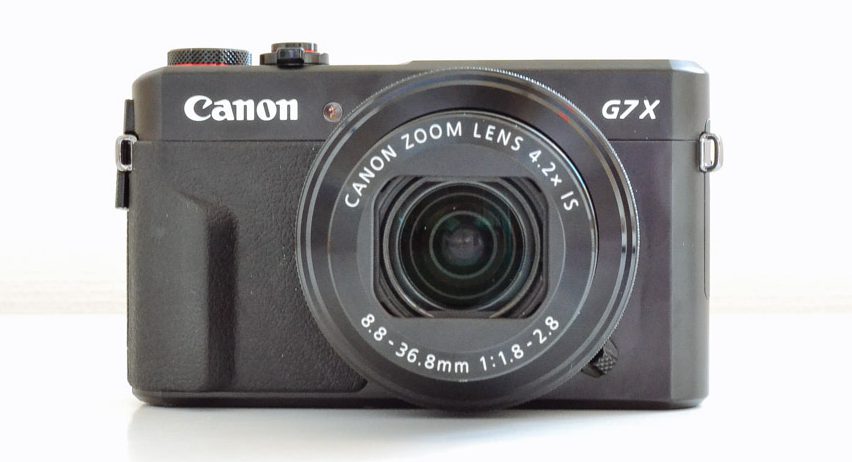 Canon PowerShot G7 X Mark ii 購入レビュー – Shotalog Mono