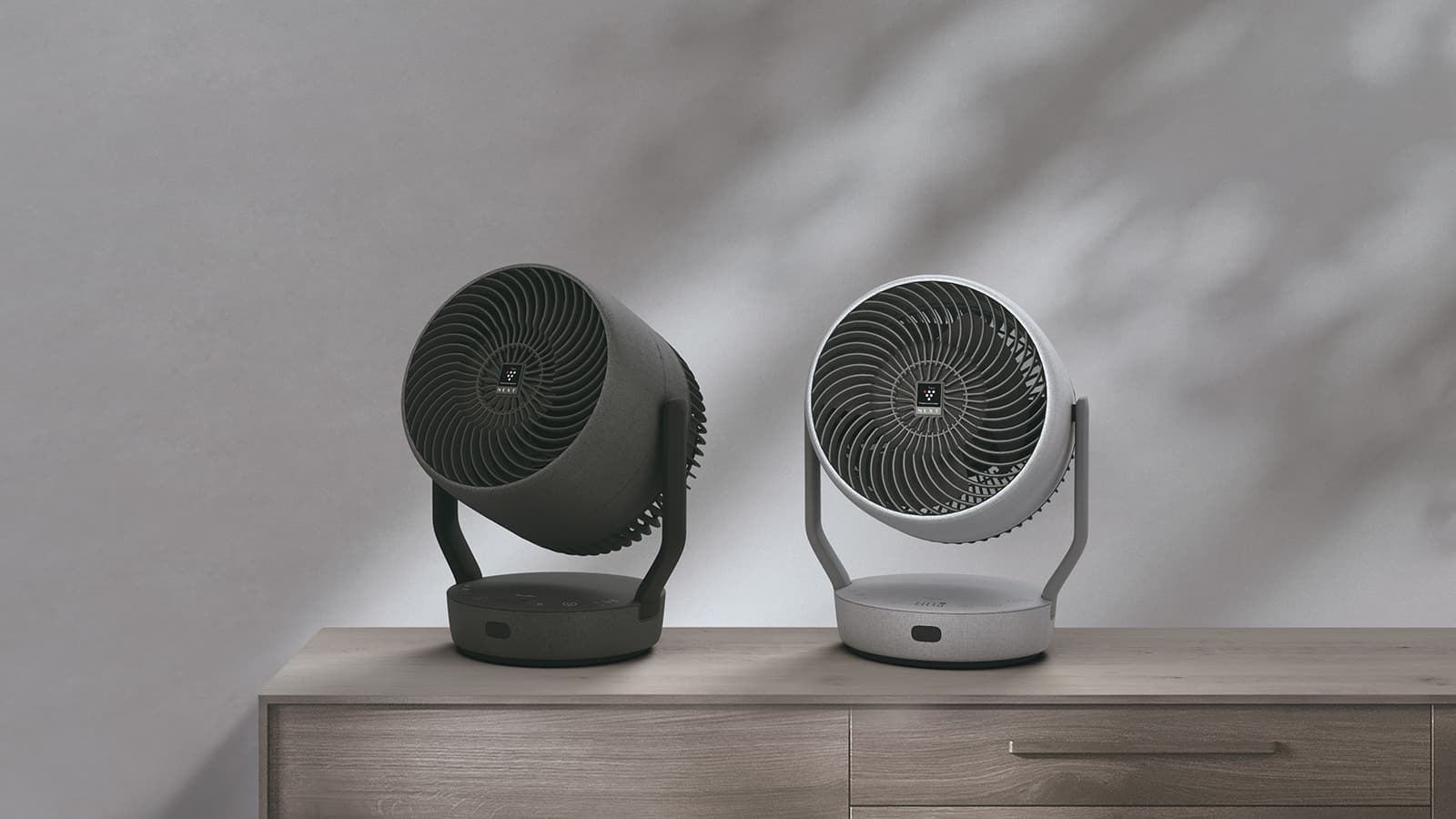 シャープ］大風量と静音性を両立したサーキュレーター登場！プラズマ