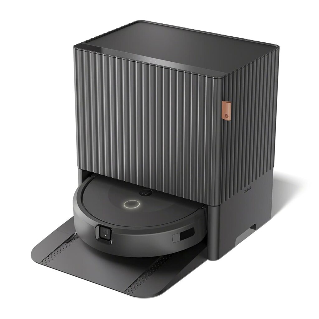 アイロボット］ロボット掃除機Roombaのフラッグシップモデル発売！ 床