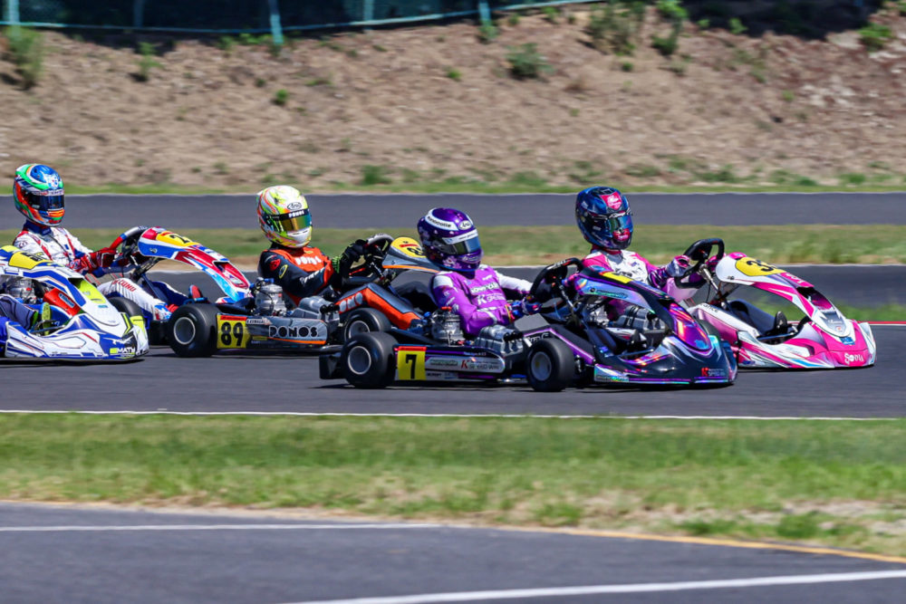 2023 GPR / OK CHAMP Series Champion TOKIYA SUZUKI monocolle