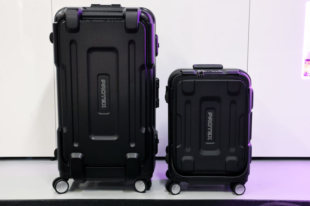 PROTEX Trolley bag FPV-08 / FPZ-09 For Travel and Race