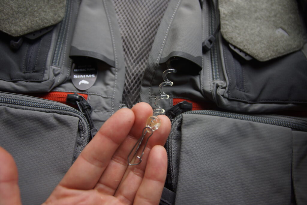 SIMMS・GUIDE VEST（ガイドベスト） | Fishing Gear Monochrome