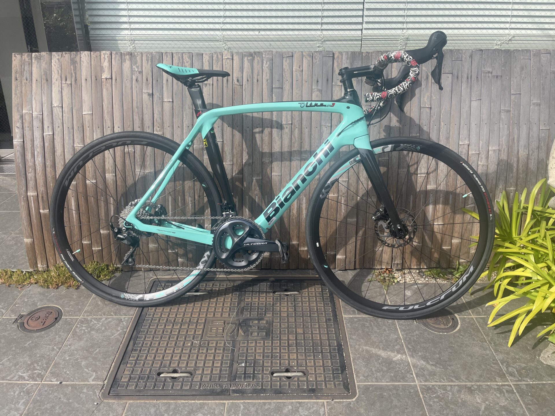 ビアンキ オルトレ BIANCHI OLTRE XR3 DISC 2020年モデル | 北九州