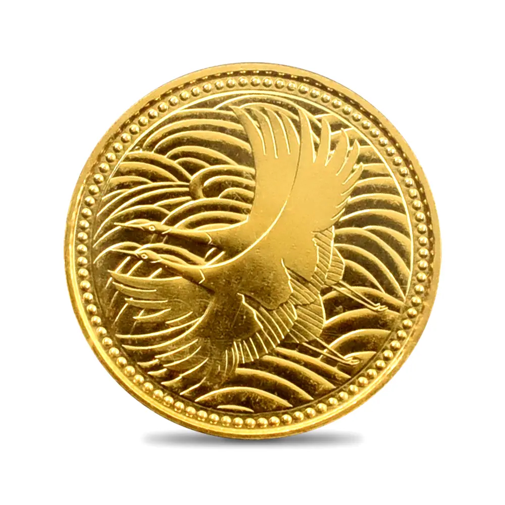 皇太子殿下御成婚記念 50,000円金貨幣 | 北九州（小倉）・下関の質屋