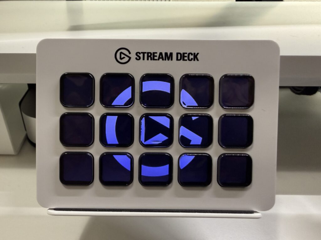 STREAM DECK mk.2 レビュー｜配信者・クリエイター必須の