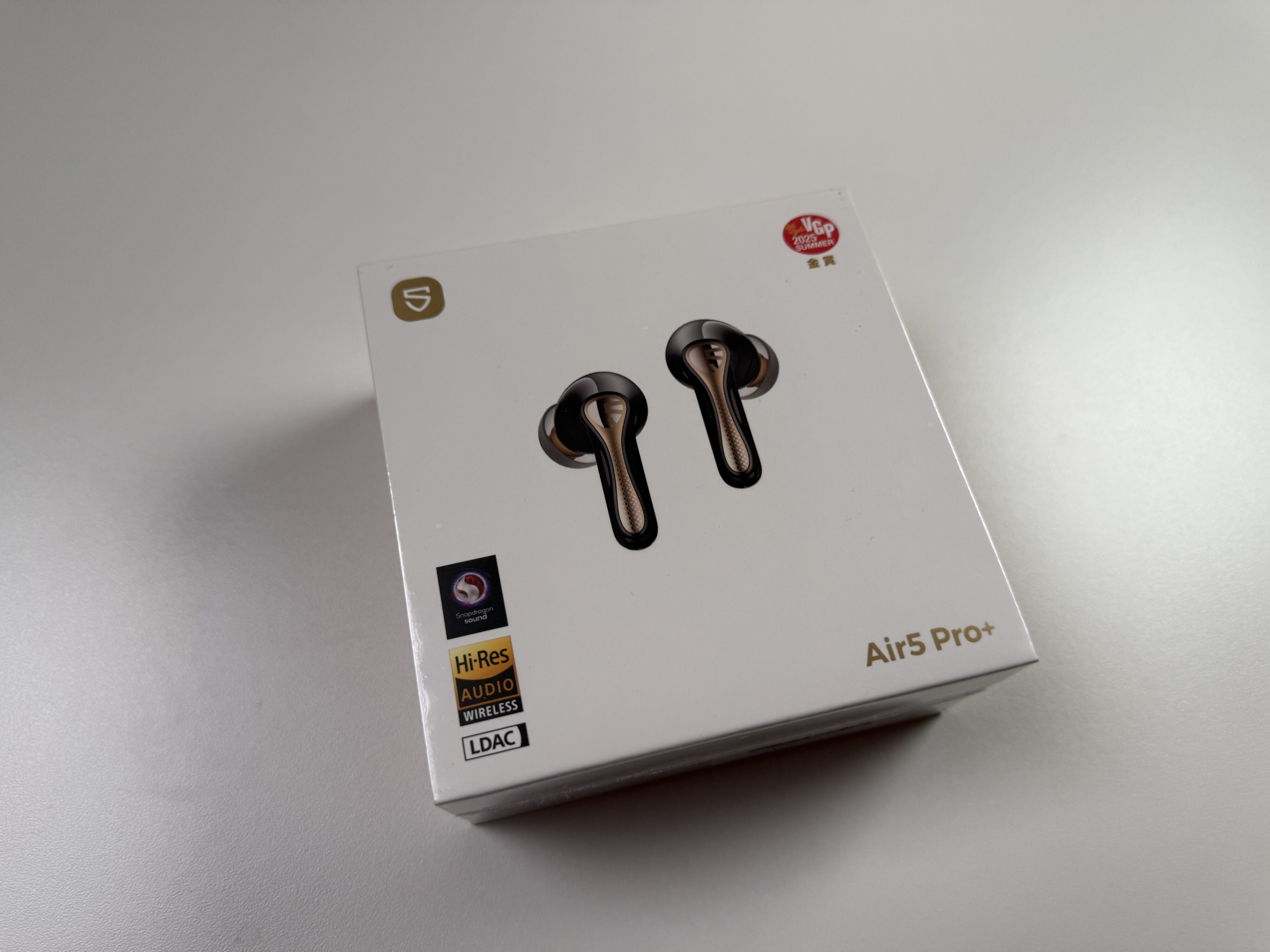 SOUNDPEATS Air5 Pro+ レビュー｜MEMSドライバー搭載でコスパ最強の