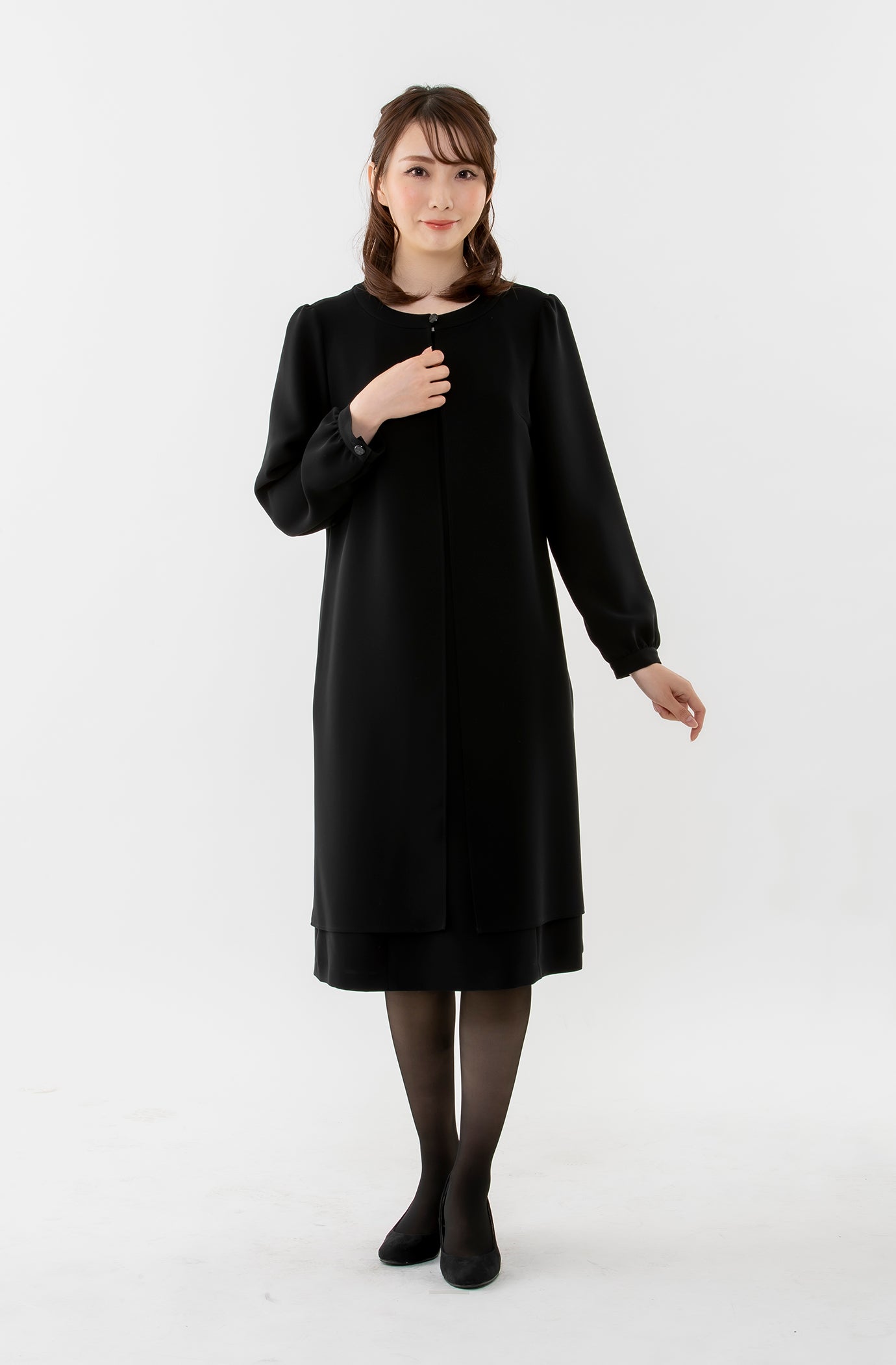 11号のブラックフォーマル（喪服・礼服） – MONOIR（モノワール）