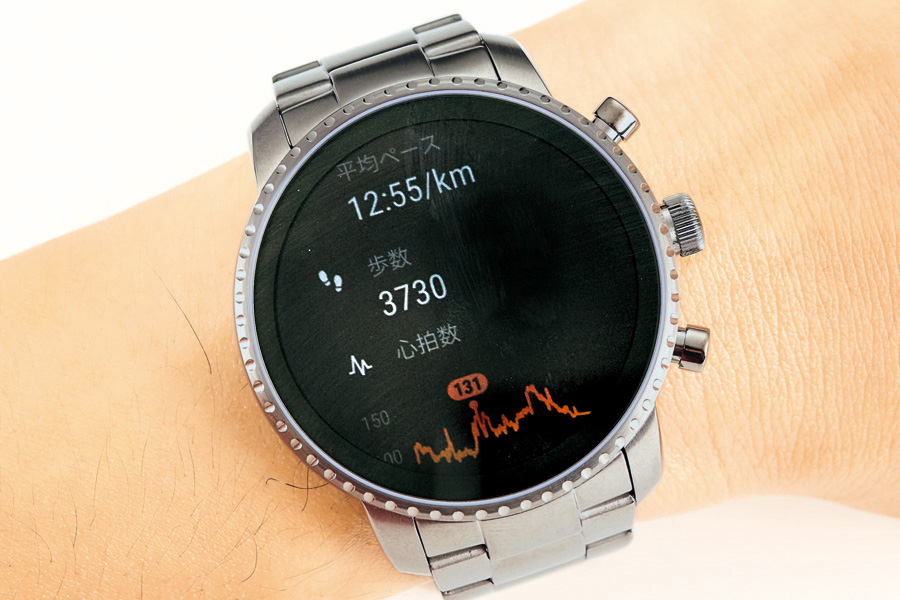 フォッシルの新世代スマートウォッチを使ってみた！ | 【公式】モノ