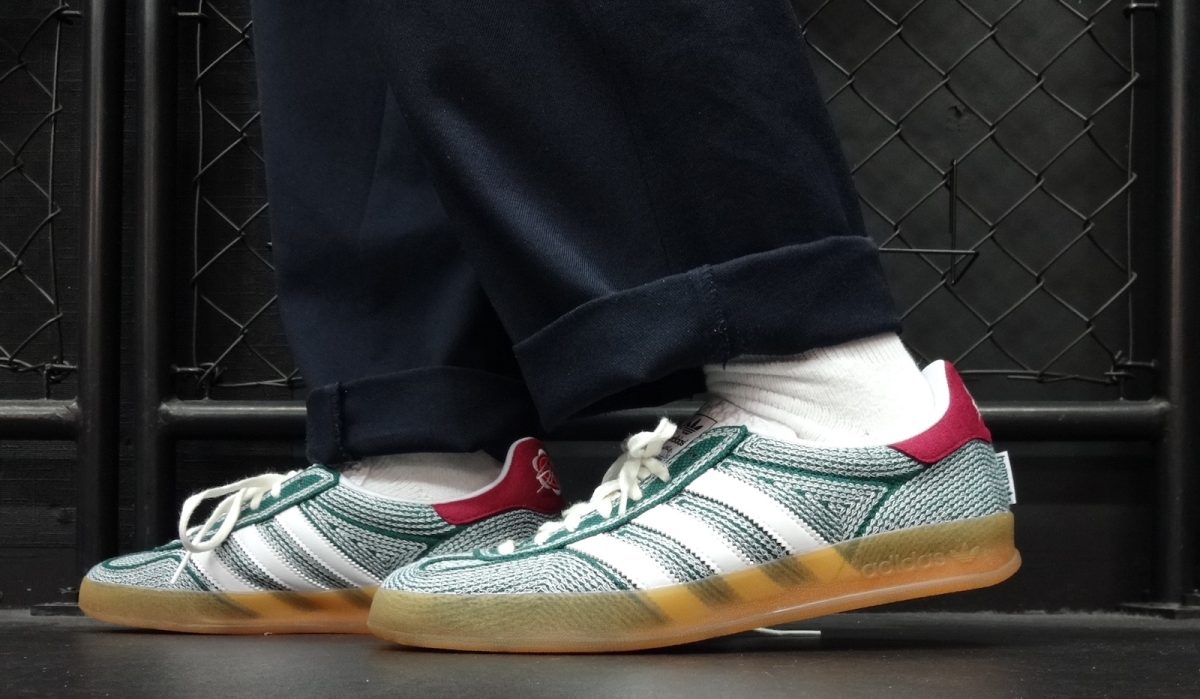 優しいアディダスの名作】ショーン・ウェザースプーンの手により新生