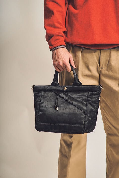 吉田カバンの注目ブランド】機能と目を引くデザインでバッグを選ぶなら