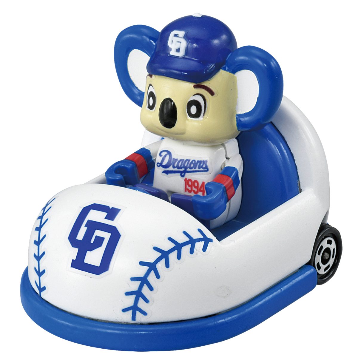 プロ野球誕生90周年！トミカ×NPB」12球団のマスコットをフィーチャー