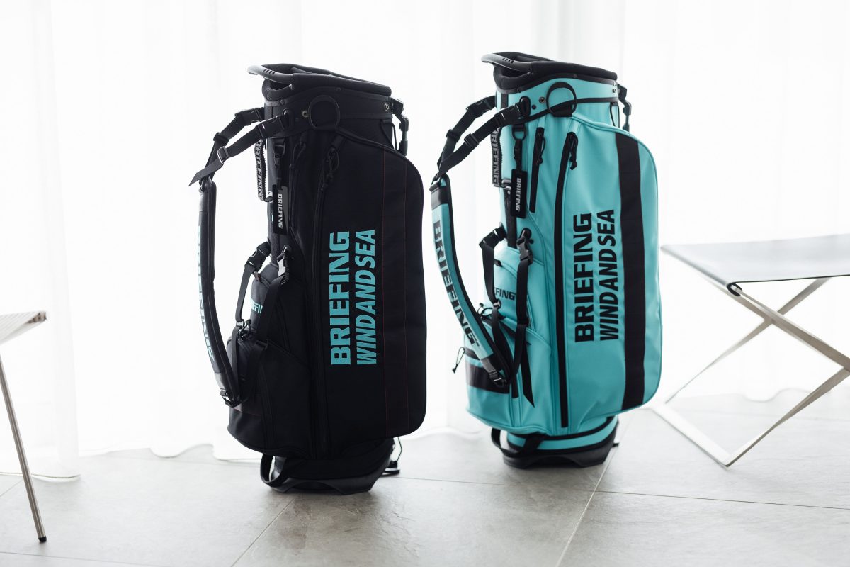 今一番アツいゴルフギア」ブリーフィング ゴルフがウィンダンシーと