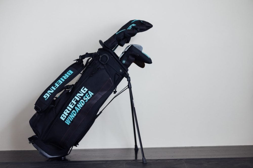 今一番アツいゴルフギア」ブリーフィング ゴルフがウィンダンシーと