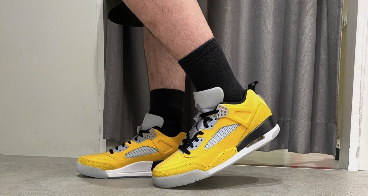 ジョーダンファン必見」歴史とトレンドを手に入れろ！“スパイジーク