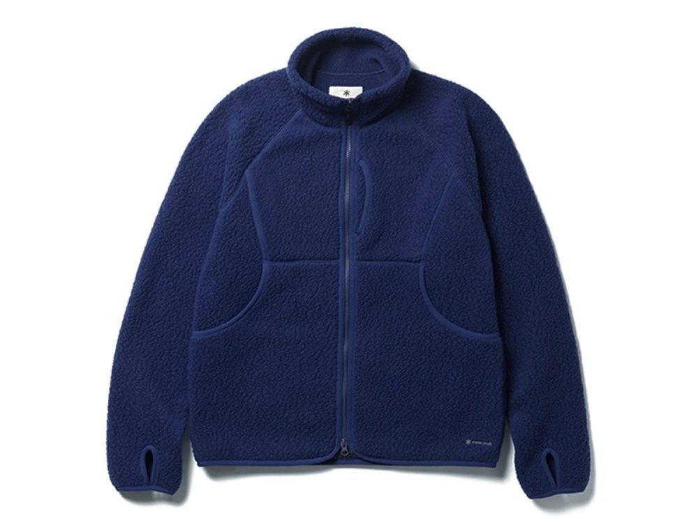 スノーピークの優秀ウェア」サスティナブルで街でも使いやすい