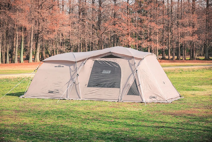 コールマンの優秀ギア】多彩なアレンジ力がすごい！アウトドアのプロが