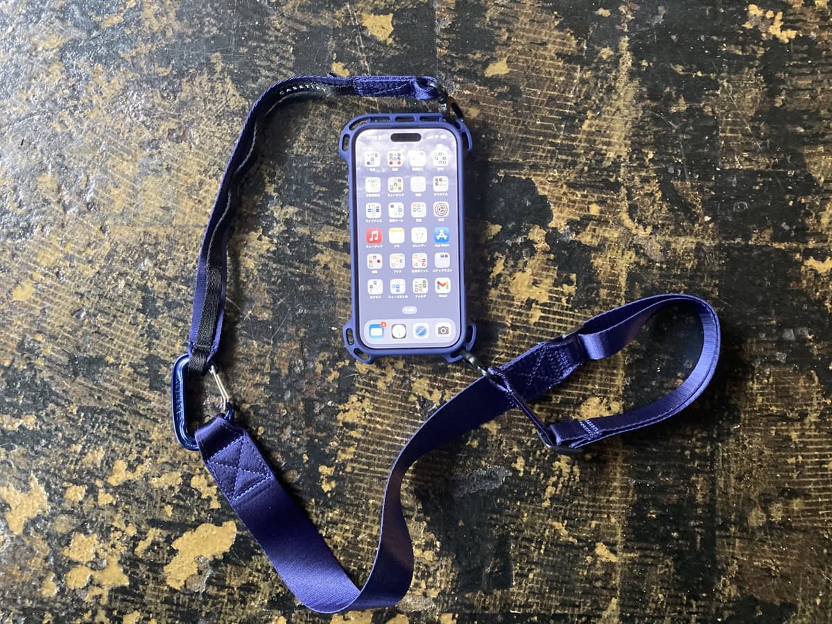 iPhone16ケースの大正解」ケースティファイのウルトラ バウンスケース