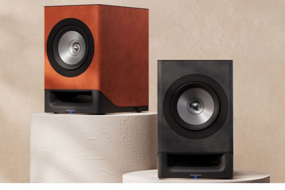 今の暮らしに寄り添う最新オーディオ」音もデザインも上質！テクニクス