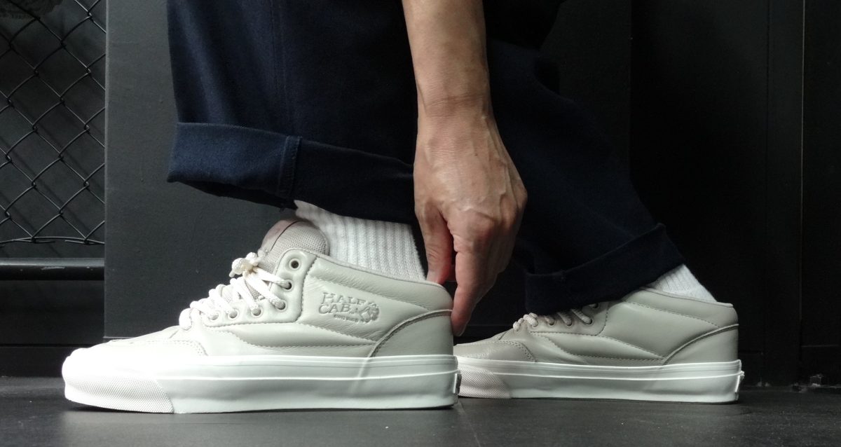 VANS発の一歩先行く万能シューズ」日常もスケートも制覇！型破りな