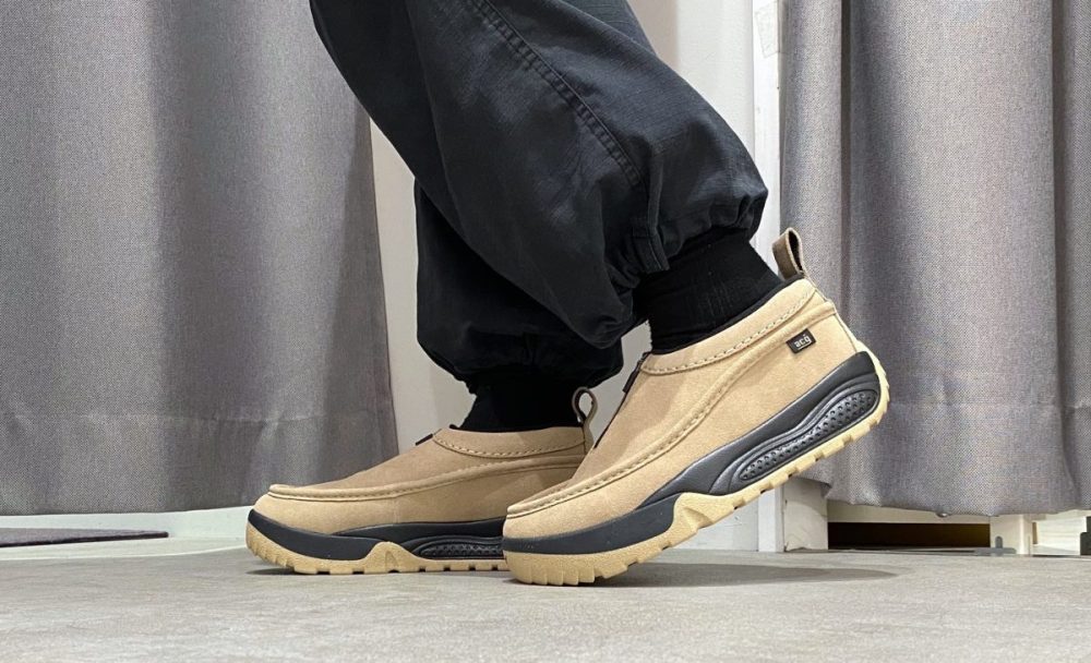 ナイキACGの最強モカシン」暖かさもスタイルもこれ一足でOK！過酷な