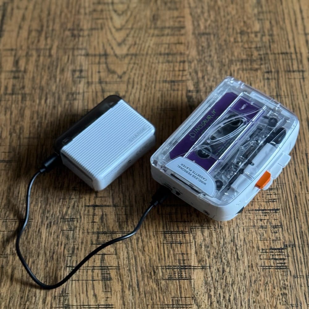 画像一覧）「スリコの新デバイス、すでに完売商品も」懐かしのカセット