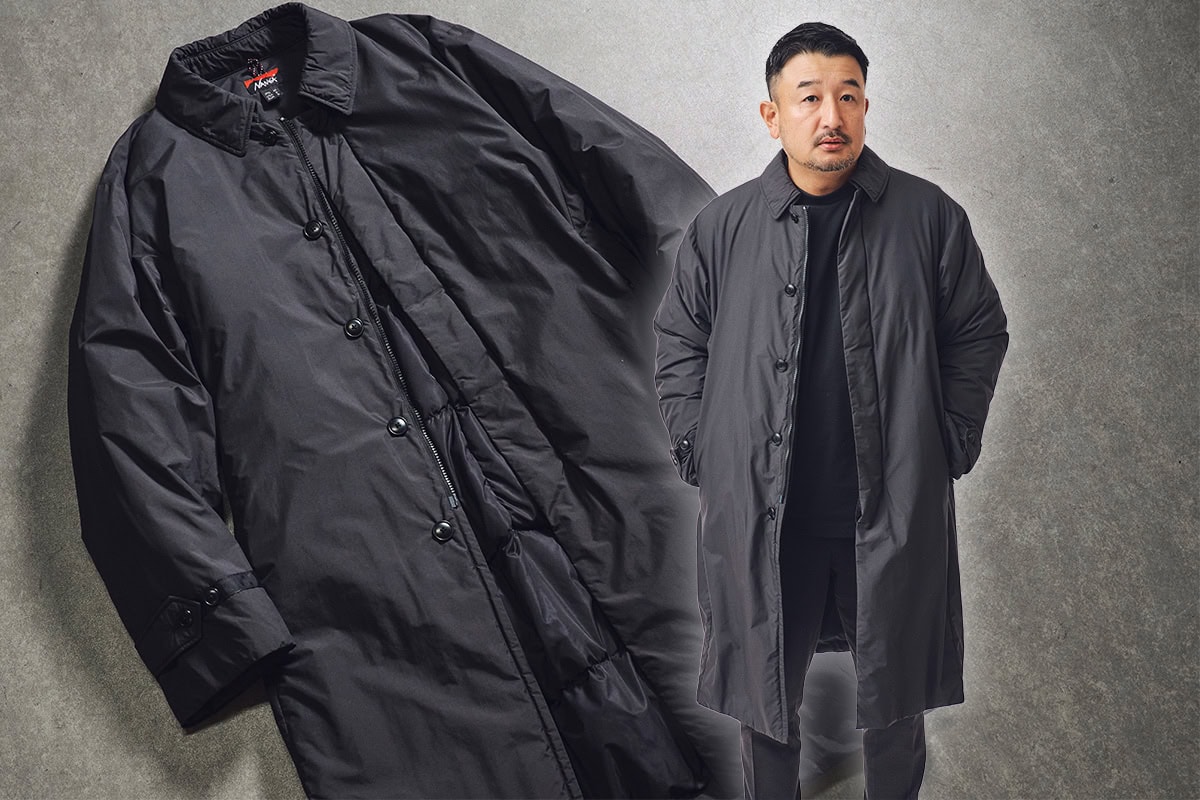 待望の新型アウターに喜び」ナンガ人気をさらに押し上げる!? “暖かくて