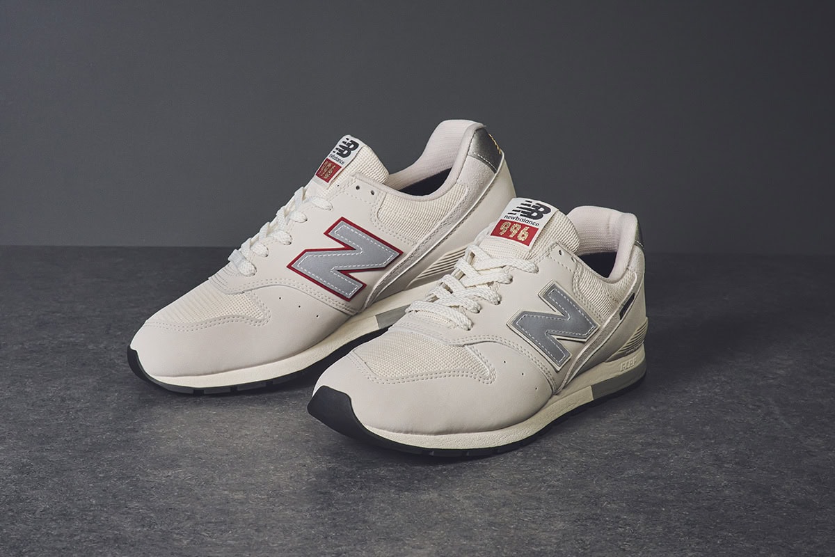 New Balance Special Edition of Masterpiece