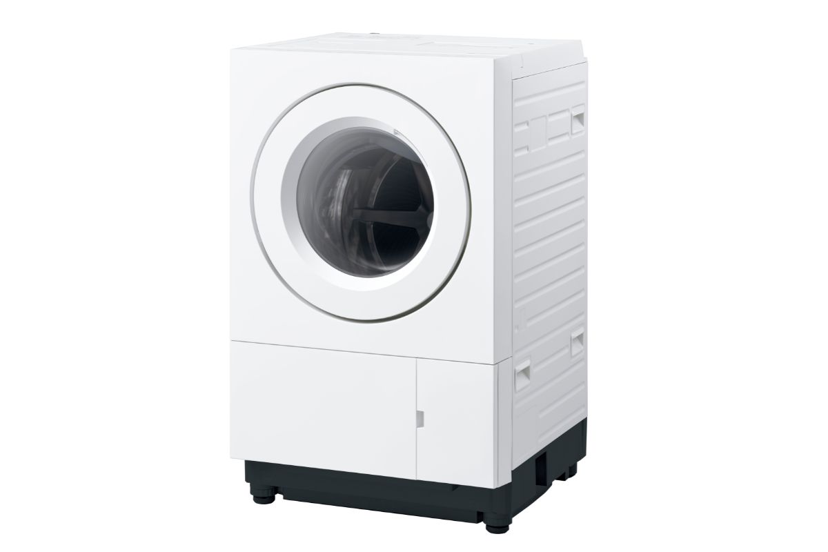 ドラム洗濯機難民に朗報！」設置場所問題をクリアするパナソニックの