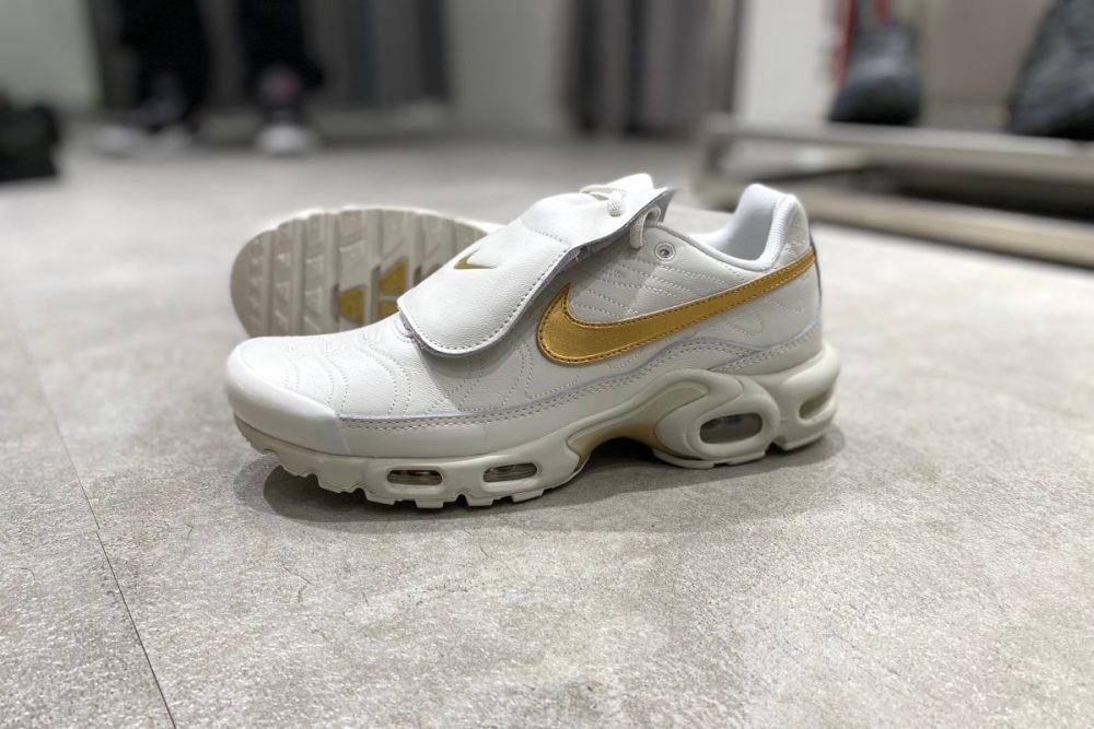 ナイキの見逃せない逸品」サッカーの伝統が見事に調和した“エア