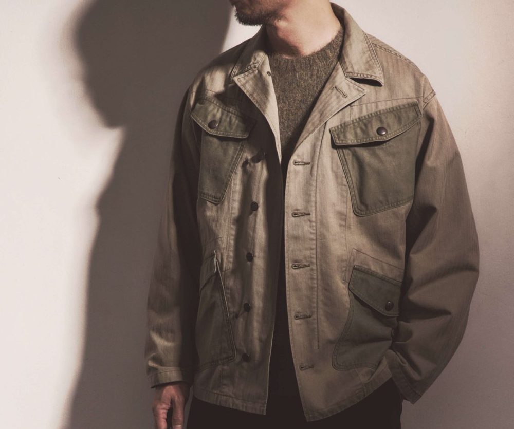 らしさ全開”のジャケットが爆誕」ビームスプラス×ナイジェル・ケーボン