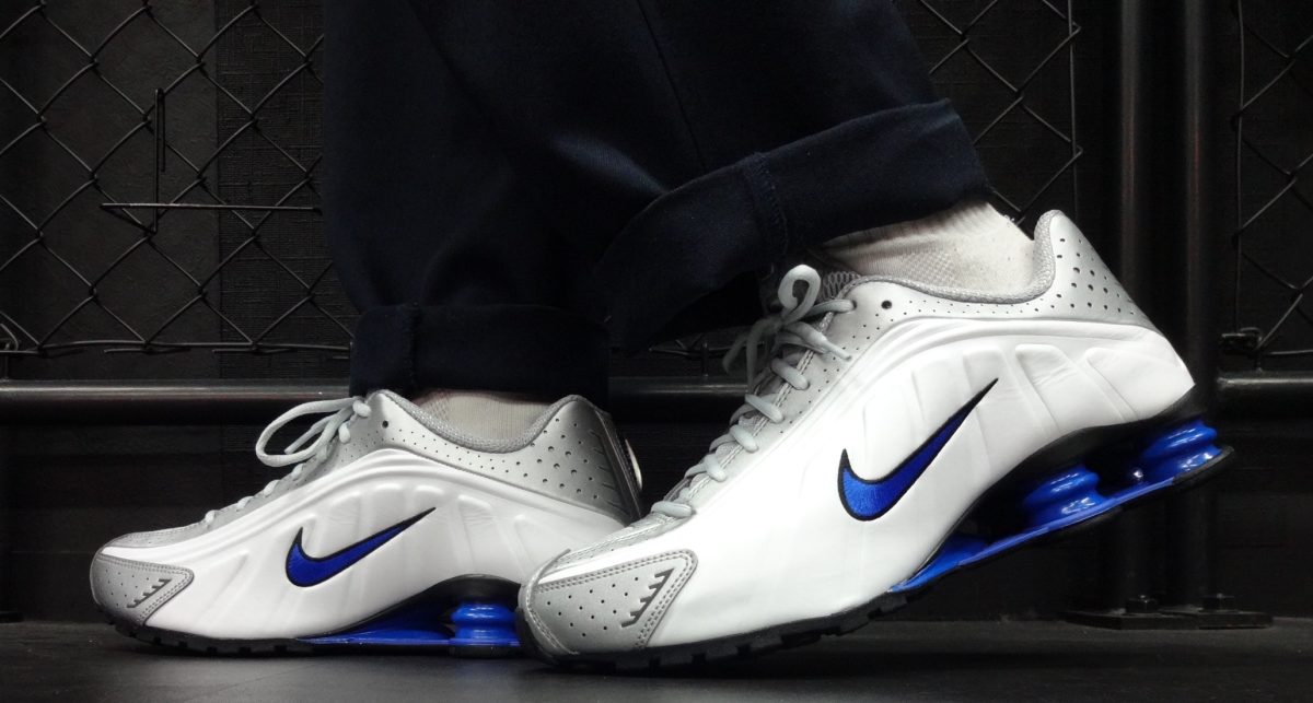 ナイキの伝説が蘇る！」最新技術で現代にアップデートされたストリート