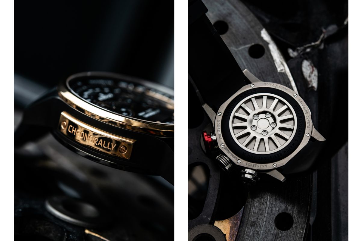 20万円台の傑作腕時計」エドックスの最新レーシングモデル“クロノ