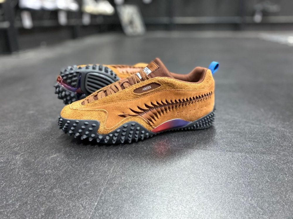 ファッション好きの間で早くも話題」インパクト抜群！最強のコラボ