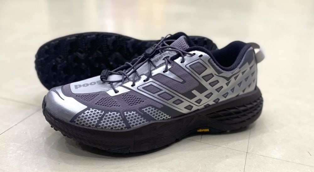 2025秋の相棒スニーカー」UNNA流・HOKA Speedgoat 2をエディターが試し