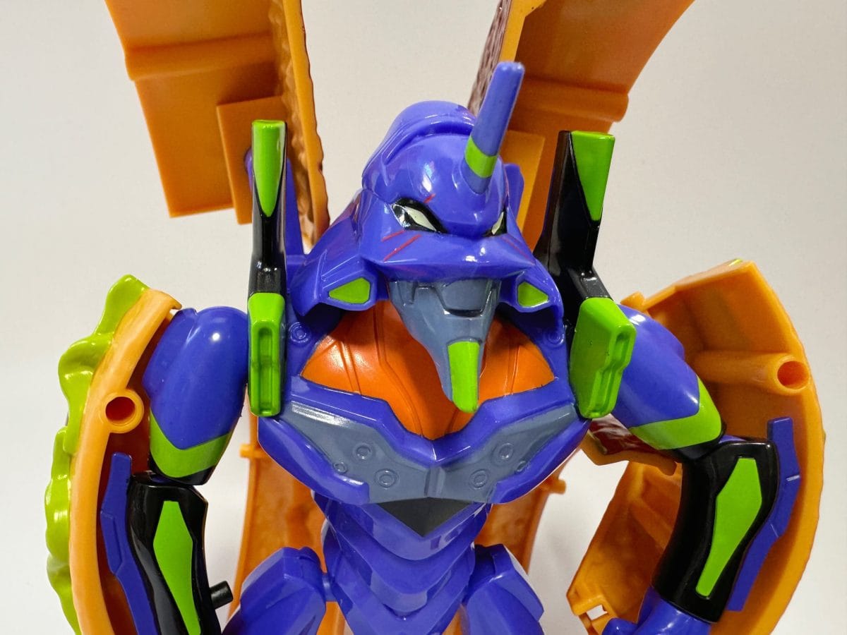 マックのポテトがロンギヌスの槍に!?」超レア！エヴァ×マクドナルド初