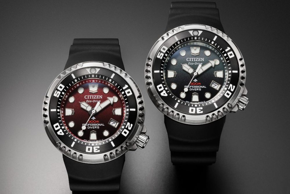 フル充電で365日も駆動！」シチズン プロマスターの傑作“エコ