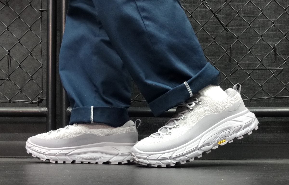 極上の履き心地と機能性の融合」限定カラーで登場した人気ハイク