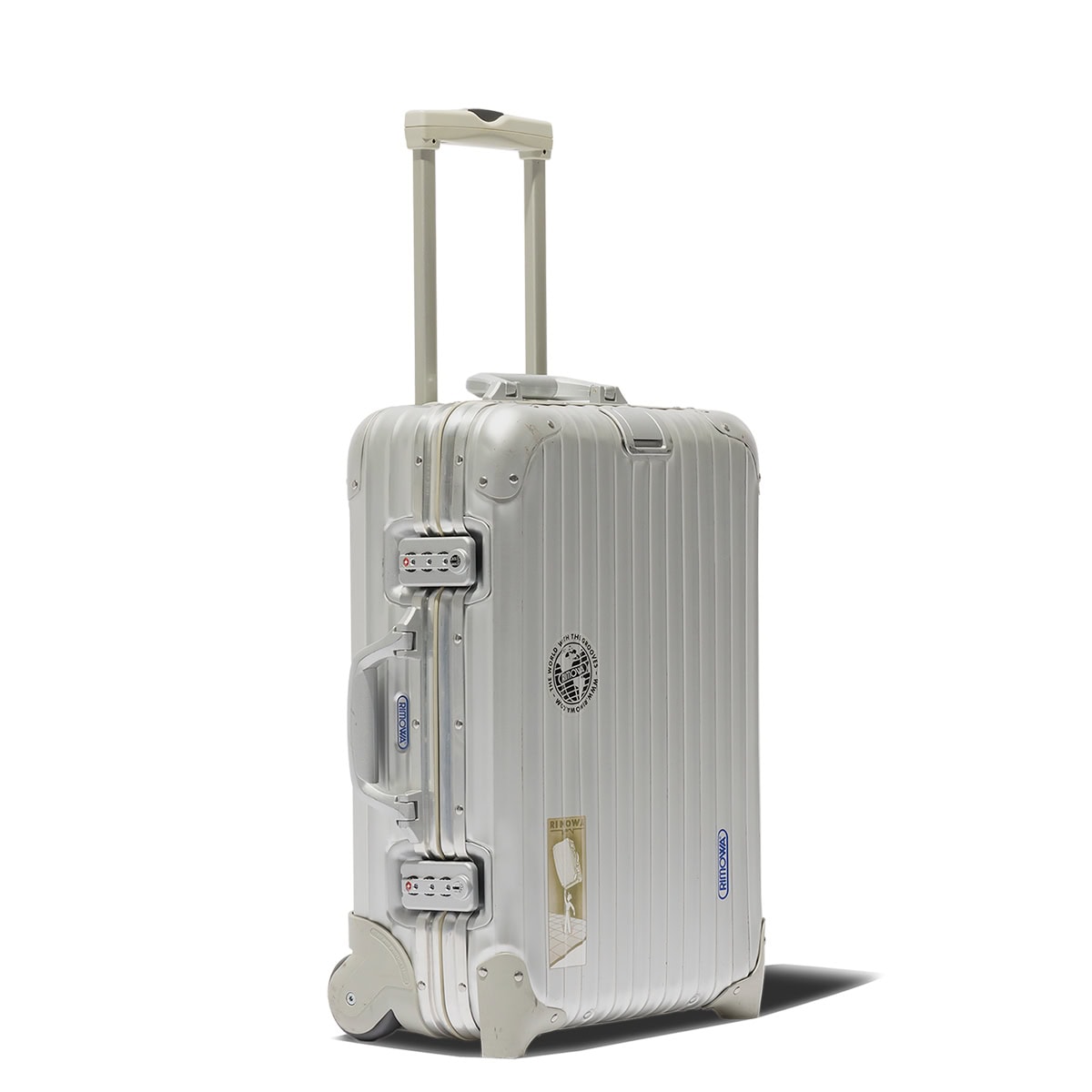 あのリモワが10万円から買える！」素敵すぎるリモワのユーズドスーツ