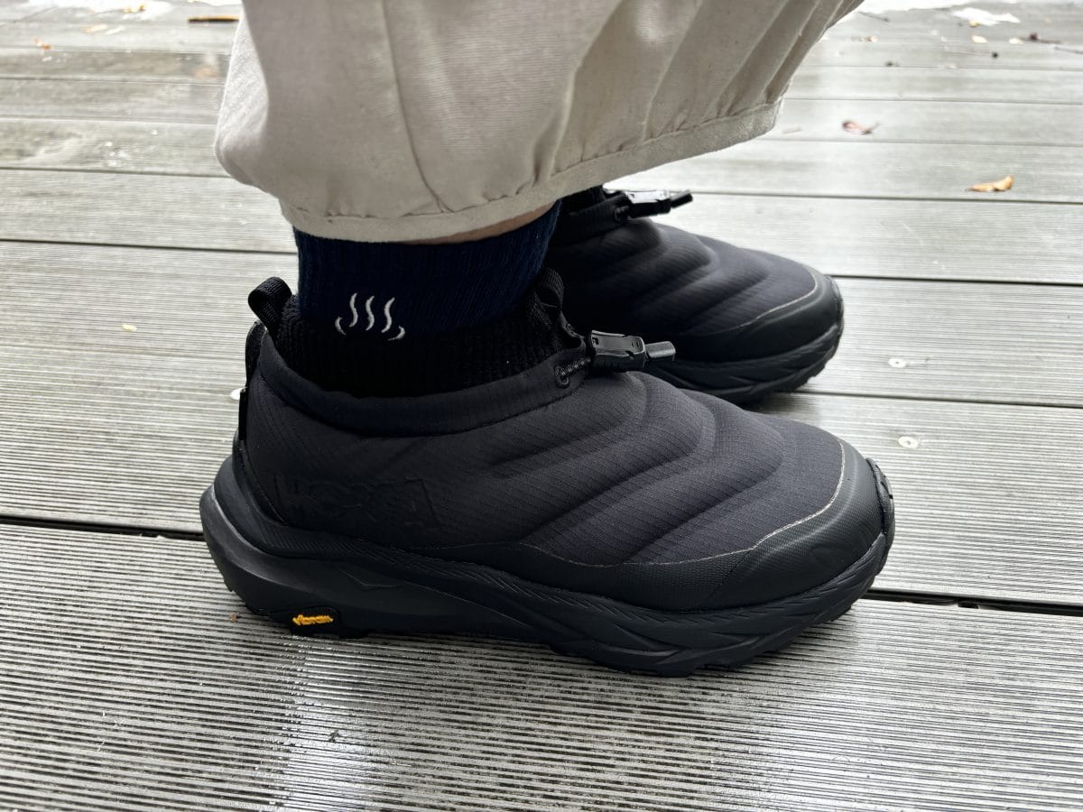 雪山でも大活躍間違いないレベル」保温性・防水性◎“ホカの最新