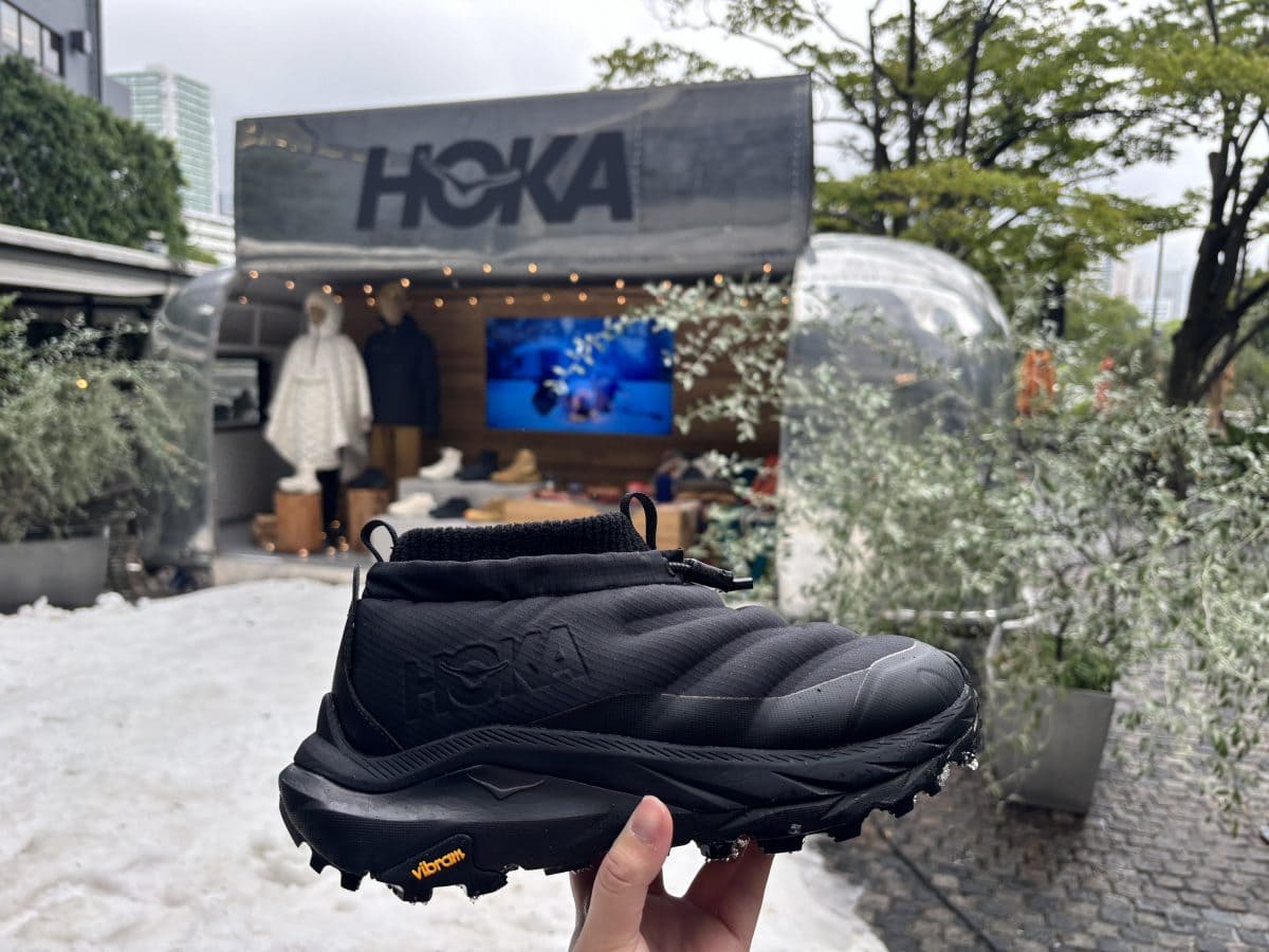 雪山でも大活躍間違いないレベル」保温性・防水性◎“ホカの最新