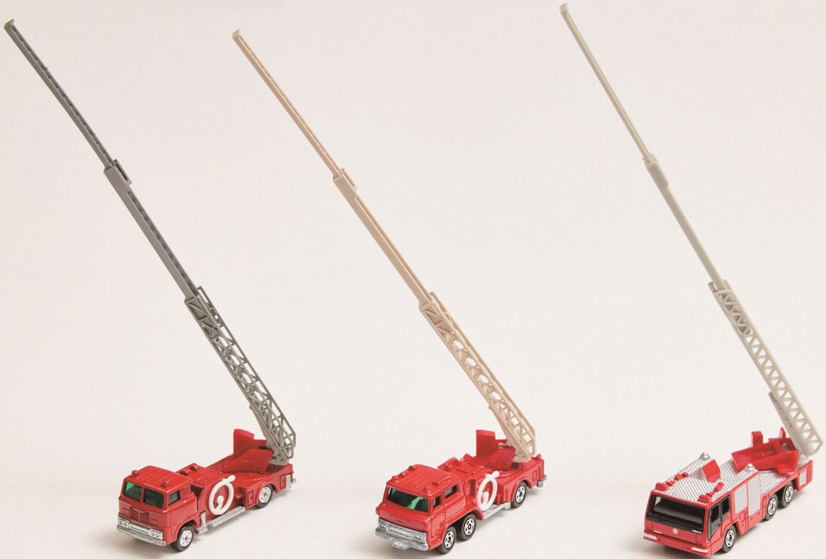 歴代売り上げNo.1はパトカー」は嘘!? トミカ55周年！累計10億台の裏に