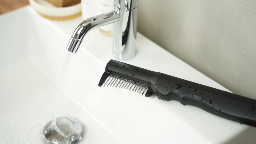 ヤーマンの最新兵器」自宅でサロン級はもう常識!? 生え際にも攻め込む