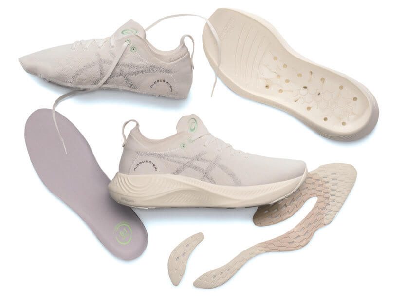 SDGs時代の傑作靴】アシックス「ニンバス ミライ」がランニング