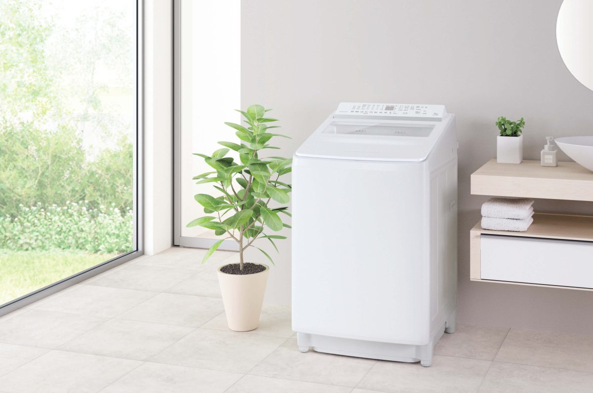 家電グランプリ2025】タテ型洗濯機が大当たり年！東芝・パナ・AQUA