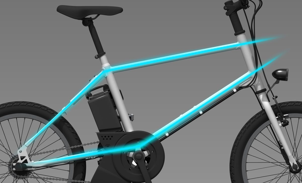 通勤が劇的にラクになる電チャリ】街乗り最強！ヤマハの新型ミニベロ