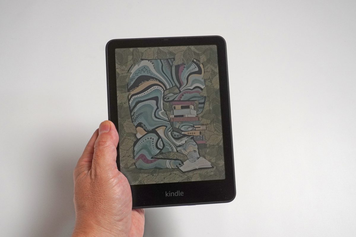 あの人気ガジェットがついに…待望の！」AmazonのKindleがカラーになっ