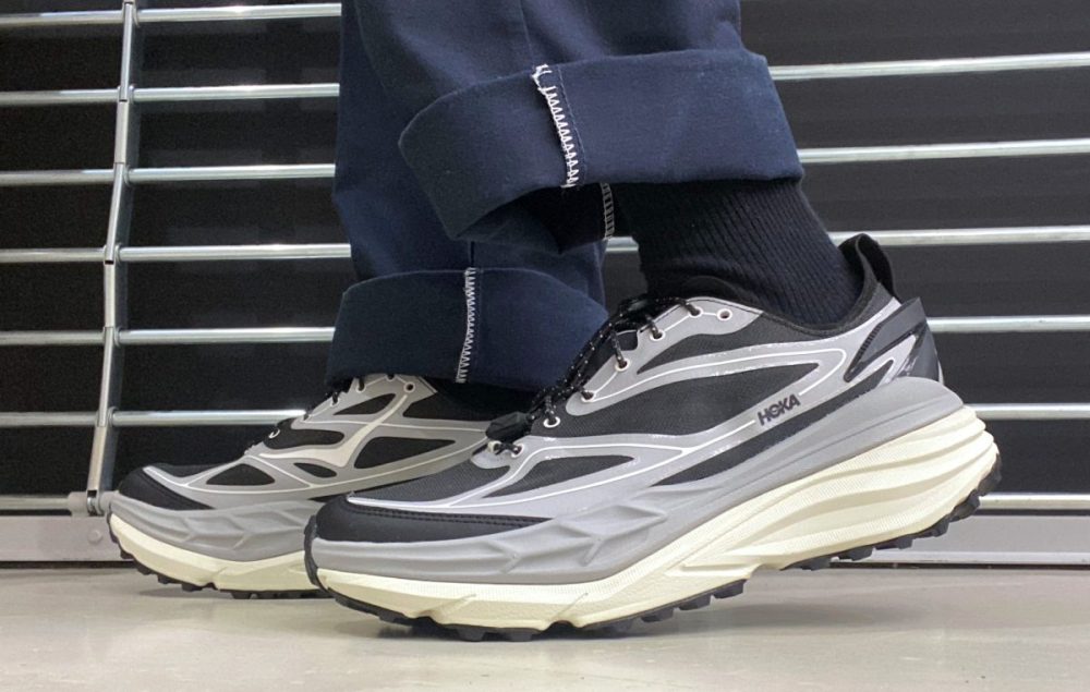 HOKA STINSON ONE7 | 【公式】モノマックス（MonoMax）｜付録、カバン