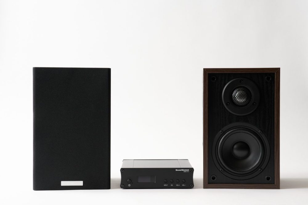 アンプ＋ブックシェルフ型スピーカーの一般販売価格は69,600円