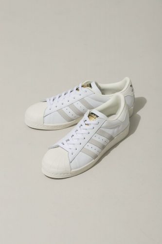 金ベロ”のアディダス「スーパースター」がアーバンリサーチドアーズ20