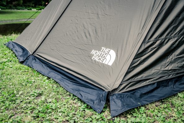 ザ・ノース・フェイスの極上“2LDKテント”「ノーチラス4×4」の完成度